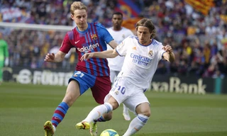 Nhận định, dự đoán Real Madrid vs Barcelona, 03:00 ngày 21/03: Đến ngày đòi nợ