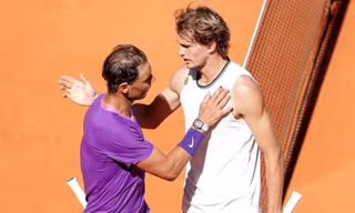 Rafael Nadal bất bình vì án phạt của Zverev 'quá nhẹ'