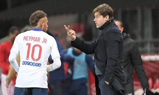 HLV của PSG trách CĐV bất công sau vụ Messi và Neymar bị la ó