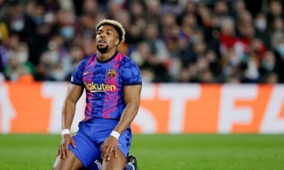 Barca bỗng tịt ngòi tại Europa League