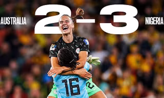 'Động đất' tại World Cup nữ 2023: Australia thua Nigeria