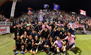 Rớt giá 20 lần, tiền bản quyền truyền hình Thai League chỉ bằng nửa V-League