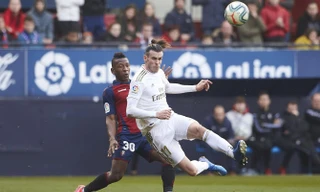 Nhận định, dự đoán Osasuna vs Real Madrid, 02h30 ngày 21/4: Vừa đá vừa ngóng… Man City