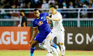 Truyền thông Nhật Bản cảnh báo Yokohama Marinos về nguy cơ mất điểm trước HAGL