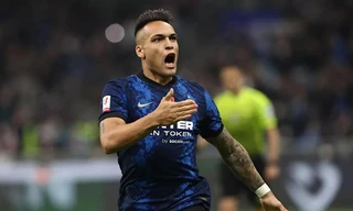 Vùi dập kình địch, Inter vào chung kết Coppa Italia