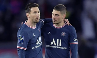 Trước trận cầu định đoạt ngai vàng, PSG đón tin vui từ Messi