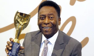 Những thống kê thể hiện sự vĩ đại của Pele