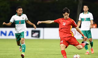 Truyền thông Indonesia thừa nhận sợ đội tuyển Việt Nam