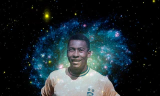 NASA dùng 'thiên hà Brazil' để tri ân Pele