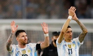 Thêm nhiều ngôi sao tuyển Argentina không đến Indonesia