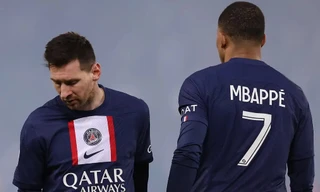 Messi trải lòng về 2 năm tại PSG: 'Mọi thứ không như tôi tưởng'