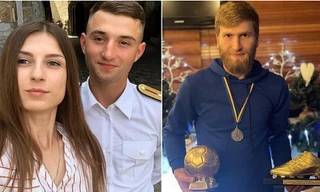 Hàng loạt VĐV thể thao Ukraine thiệt mạng vì giao tranh