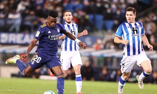 Nhận định, dự đoán Real Madrid và Sociedad, 03h00 ngày 6/3: Kền kền gặp bão