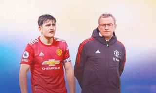 Nội bộ MU lại dậy sóng, các cầu thủ bất mãn vì Maguire