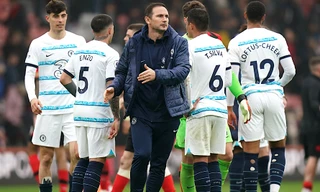 Ghi bàn phút cuối, Chelsea chấm dứt mạch toàn thua cùng Lampard