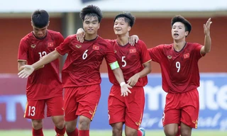 Thua 0-2, HLV tuyển U16 Thái Lan thừa nhận Việt Nam mạnh hơn