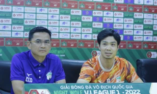 HLV Kiatisuk: ‘Chúng tôi hy vọng có thể giành chiến thắng 1-0’