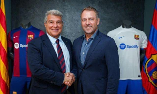 Barcelona chính thức bổ nhiệm HLV mới thay Xavi