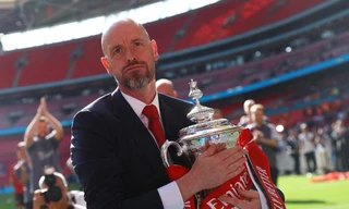 MU vô địch FA Cup, Ten Hag vẫn thừa nhận 'không biết tương lai'