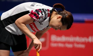 Thua sốc trước tay vợt kém 10 tuổi, Thùy Linh tiến tới Olympic Paris với phong độ đáng lo