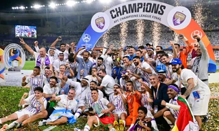 Thiết lập tỷ số kỷ lục, đội bóng từng hạ Al Nassr của Ronaldo lên ngôi vô địch châu Á