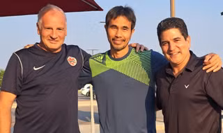 HLV Việt Nam sang dẫn dắt CLB của Canada