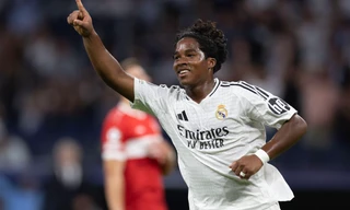 'Thần đồng' Endrick vượt Raul, đi vào lịch sử Real Madrid