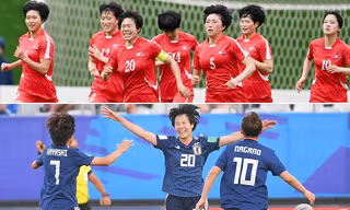 Nữ Triều Tiên đánh bại Mỹ, giúp châu Á làm nên lịch sử ở U20 World Cup