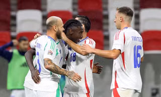 Italia thăng hoa, vượt mặt Pháp và Bỉ dẫn đầu UEFA Nations League