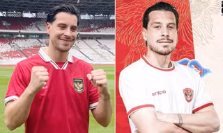 Tiền vệ đắt nhất ĐT Indonesia bị CLB Serie A chê 'chỉ đủ trình đá ở giải hạng hai'