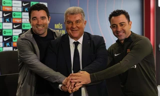 HLV Xavi chuẩn bị mất việc vì phát ngôn chọc tức ban lãnh đạo Barca