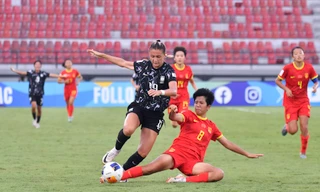 Thần đồng gốc Mỹ tỏa sáng, Hàn Quốc lấy vé U17 World Cup của Trung Quốc