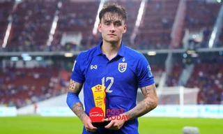 Gặp Trung Quốc ở vòng loại World Cup 2026, Thái Lan mất hậu vệ nhập tịch quan trọng