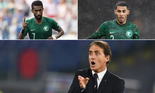 6 tuyển thủ Saudi Arabia bị phạt tiền tỷ, treo giò nhiều tháng vì 'bật' Mancini