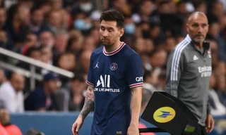 Messi thầm trách Barca bội ước