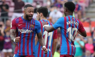 Nhận định, dự đoán Barcelona vs Dynamo Kiev, 23:45 ngày 20/10: Gã khồng lồ hồi sinh