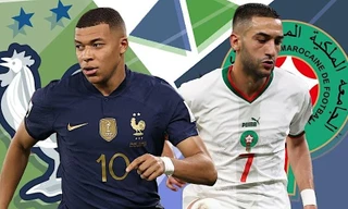 Nhận định Pháp vs Morocco, 02h00 ngày 15/12: Trị kẻ 'bất trị'