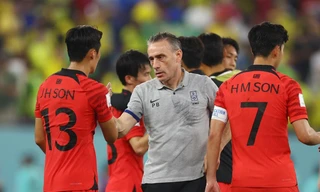 Rời ĐT Hàn Quốc, Bento cạnh tranh với Mourinho ở cuộc đua dẫn dắt ĐT Bồ Đào Nha