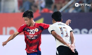 Báo Indonesia thừa nhận đội nhà bất lực chịu trận trước CAHN