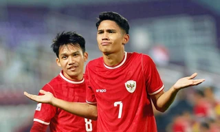 Indonesia thiệt đơn thiệt kép trước màn 'tử chiến' với tuyển Trung Quốc ở vòng loại World Cup 2026