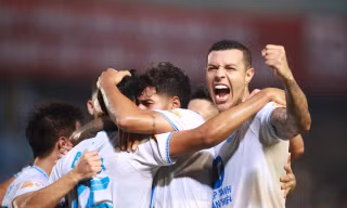 Nam Định chung bảng CLB Nhật Bản, Công an Hà Nội gặp thế lực giải Trung Quốc ở Cúp C2 châu Á