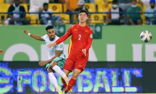 Báo Arab: Đội tuyển Việt Nam sẽ định đoạt số phận của cả bảng B