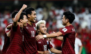 ĐT Thái Lan chốt đội hình dự AFF Cup, gọi lại 'Messi' Thái