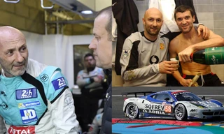 Cựu sao MU thừa nhận chỉ mong 'mau giải nghệ để đi làm tay đua'