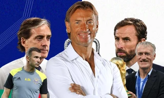 HLV tuyển Saudi Arabia được đề cử cho danh hiệu HLV xuất sắc nhất thế giới 