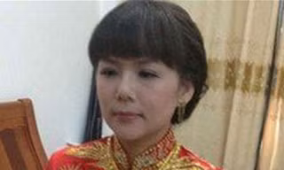 Con gái của ông Wu Ruibiao