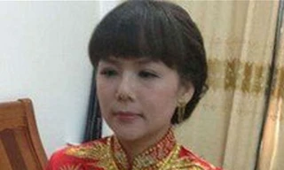 Con gái của ông Wu Ruibiao