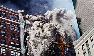 Thảm họa 11-9-2001 trong ống kính của nhiếp ảnh gia nổi tiếng James Nacthtway