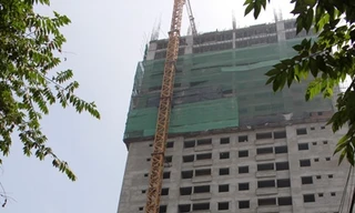 Danh tính 3 công nhân tử vong ở DA chung cư rẻ nhất Hà Nội