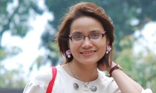 Tiết lộ về cô giáo cạnh tranh với Lý Nhã Kỳ